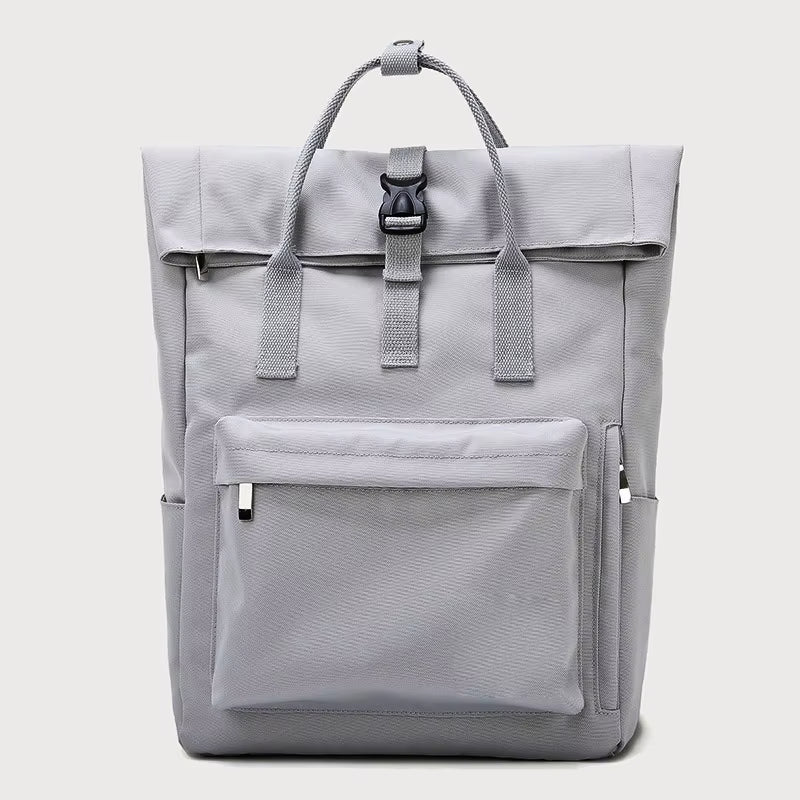 Schoolbag Female College Student Large Capacity Backpack 2026 New Niche Notebook 14Inch Computer Bag Girls Backpack