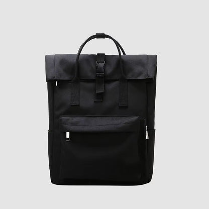Schoolbag Female College Student Large Capacity Backpack 2026 New Niche Notebook 14Inch Computer Bag Girls Backpack