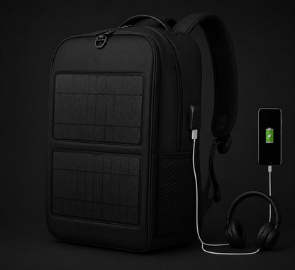 Komodo Solar X Backpack Edition