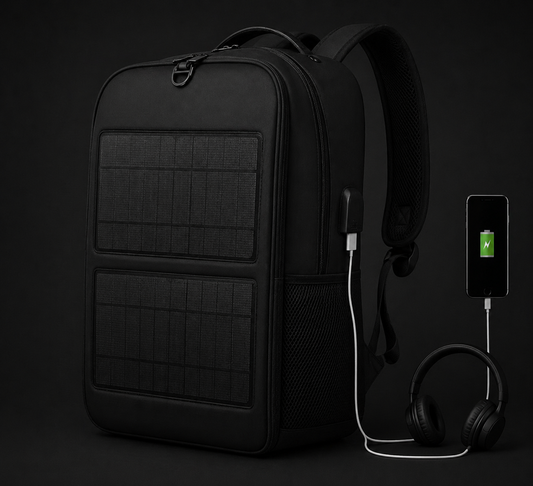 Komodo Solar X Backpack Edition