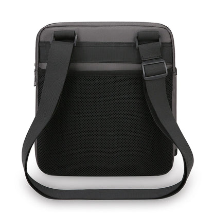 Fashion Trends Men Shoulder Bags High Quality Oxford Crossbody Bag for Men Messenger Bags Stylish Men Bag with Bottle Pocket Sac