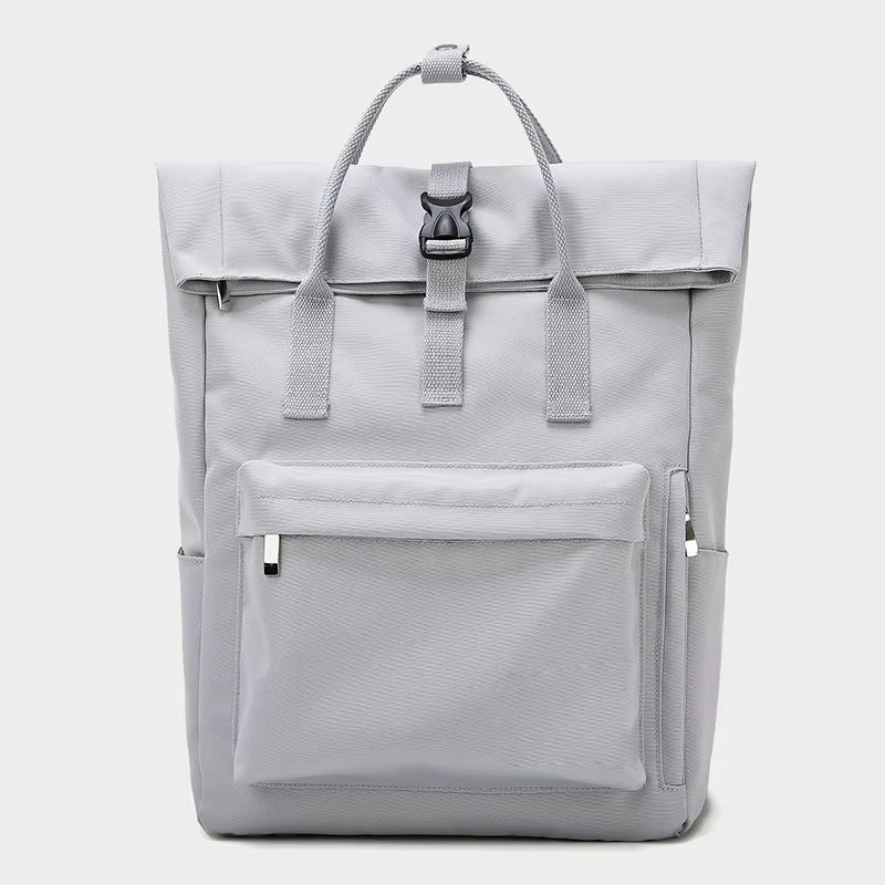 Schoolbag Female College Student Large Capacity Backpack 2026 New Niche Notebook 14Inch Computer Bag Girls Backpack